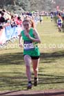Womens under-17s Inter Counties Cross Country,  Cofton Park, Birmingham. Photo: David T. Hewitson/Sports for All Pics